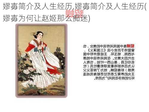 嫪毐简介及人生经历,嫪毐简介及人生经历(嫪毐为何让赵姬那么痴迷)