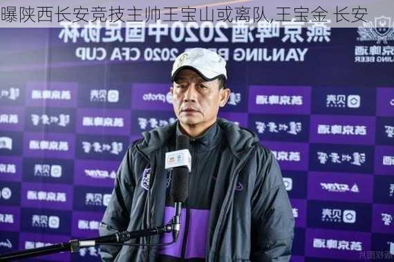 曝陕西长安竞技主帅王宝山或离队,王宝金 长安