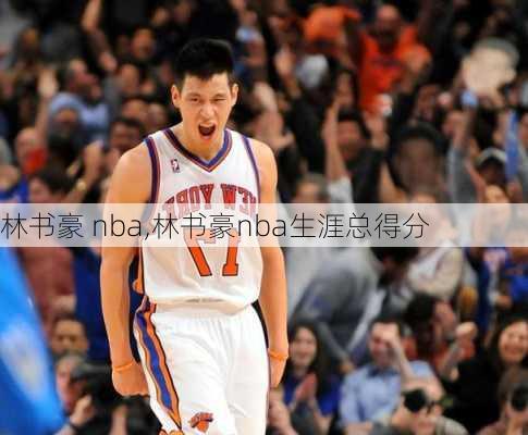 林书豪 nba,林书豪nba生涯总得分