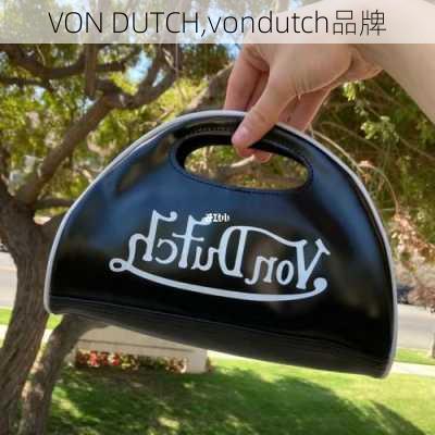 VON DUTCH,vondutch品牌