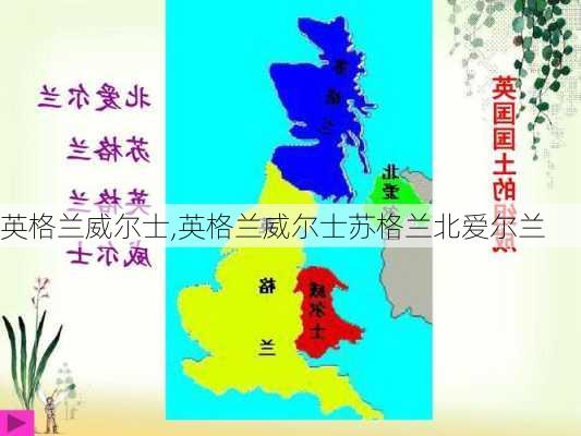 英格兰威尔士,英格兰威尔士苏格兰北爱尔兰