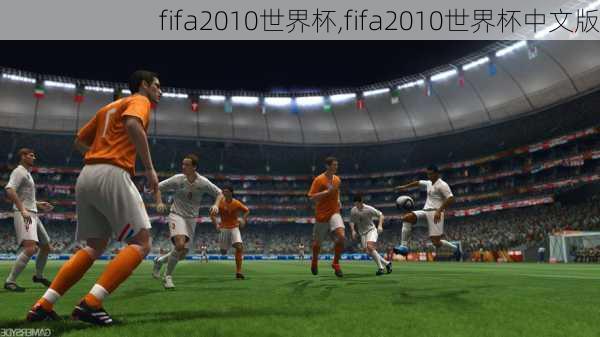 fifa2010世界杯,fifa2010世界杯中文版