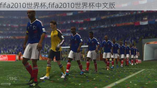 fifa2010世界杯,fifa2010世界杯中文版