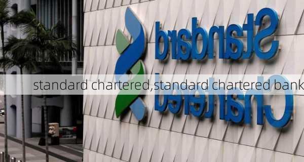 standard chartered,standard chartered bank