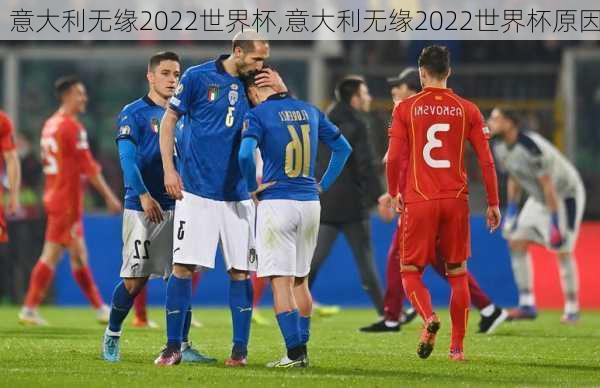 意大利无缘2022世界杯,意大利无缘2022世界杯原因