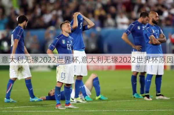 意大利无缘2022世界杯,意大利无缘2022世界杯原因