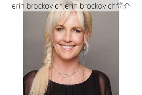 erin brockovich,erin brockovich简介