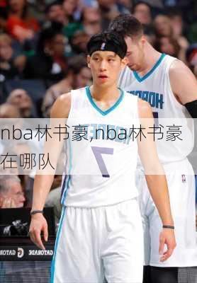 nba林书豪,nba林书豪在哪队